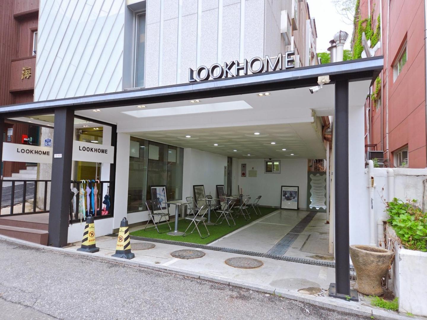 Look Home Guesthouse Seoul Exterior photo
