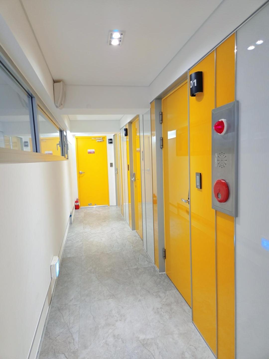 Look Home Guesthouse Seoul Exterior photo