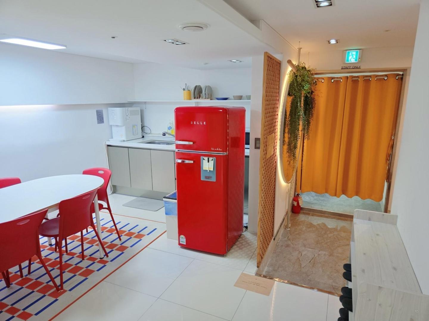 Look Home Guesthouse Seoul Exterior photo