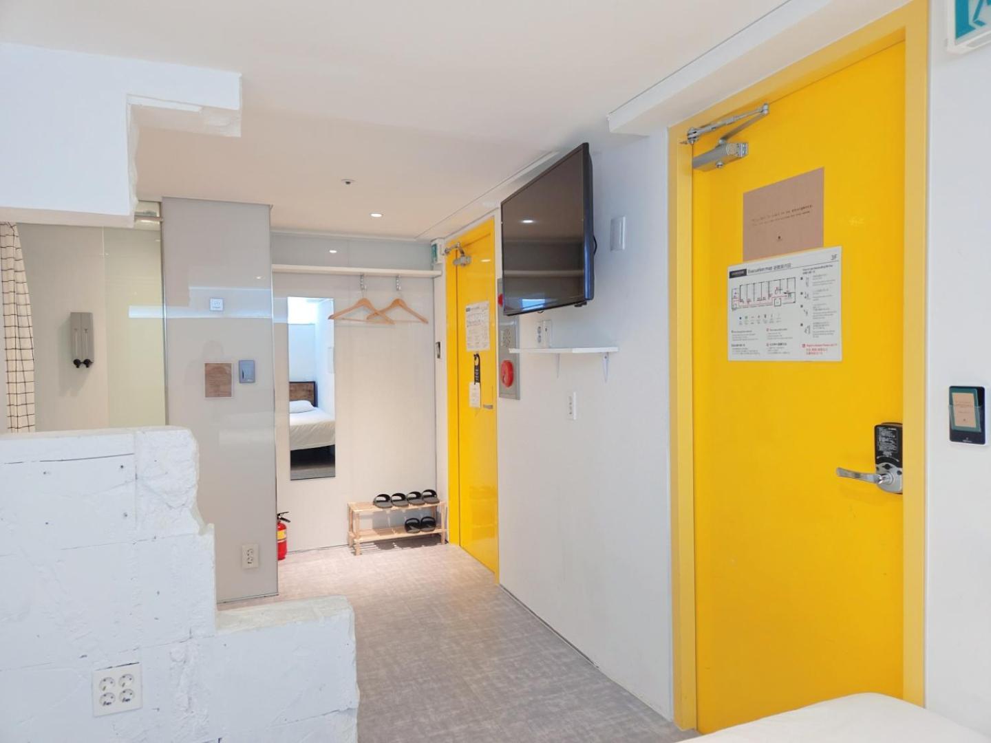 Look Home Guesthouse Seoul Exterior photo