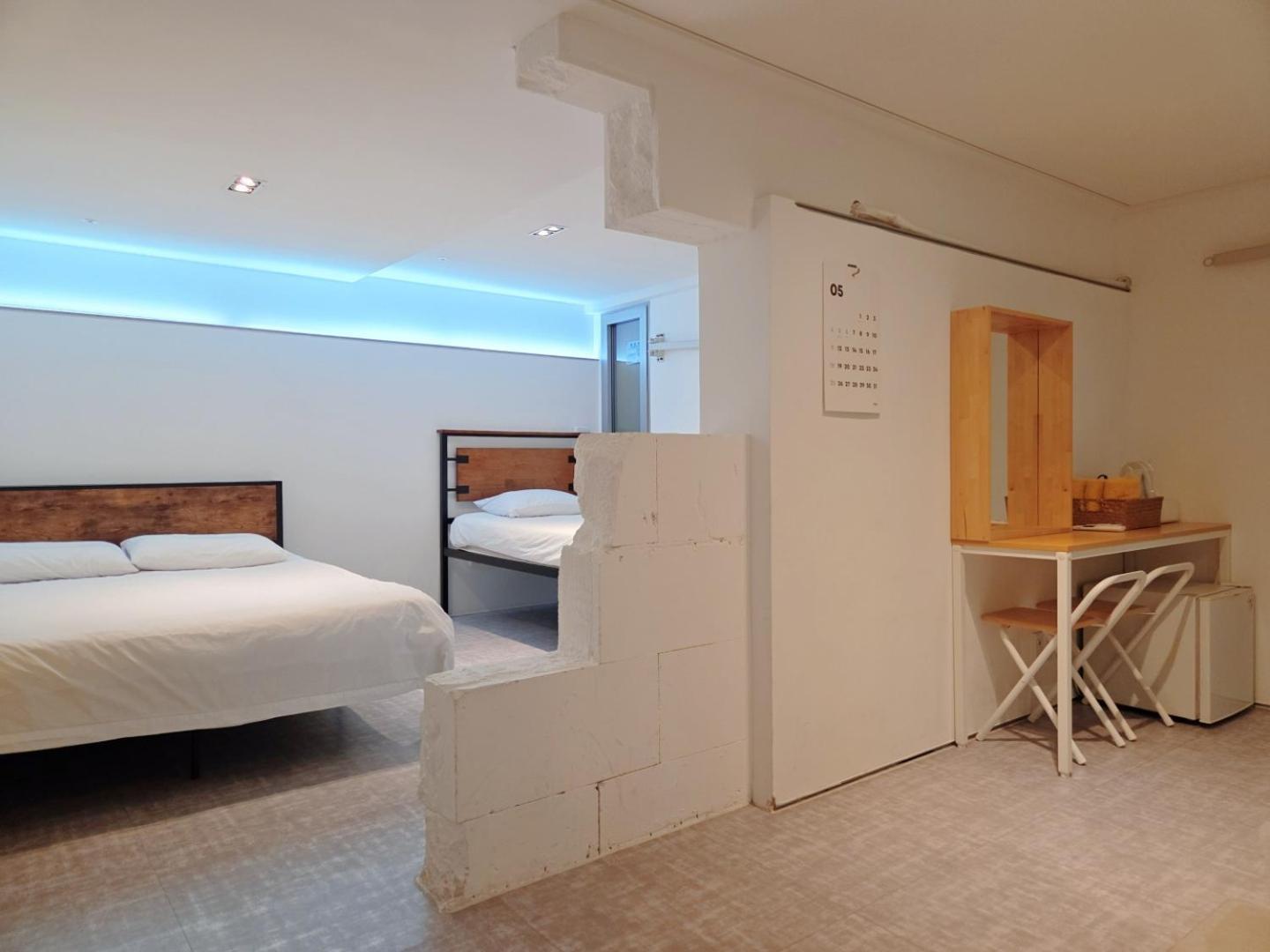 Look Home Guesthouse Seoul Exterior photo